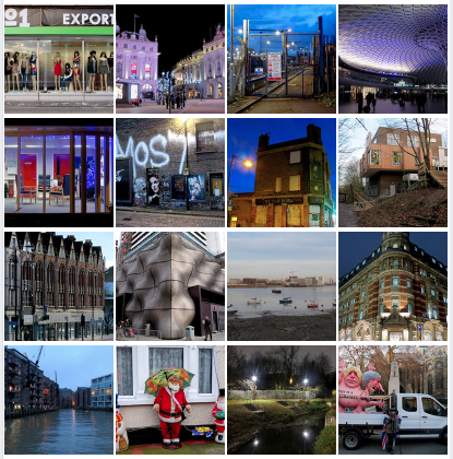 The most recent photos from Andy Worthington's photo-journalism project 'The State of London.'