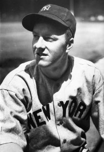 Monte Pearson, pictured here, and Ed Walsh, pictured above, threw no-hitters on this date.