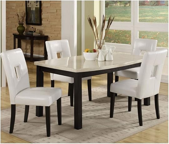 Cool Granite top Dining Table Sets for Your Best Kitchen Room Granite Kitchen Table tops