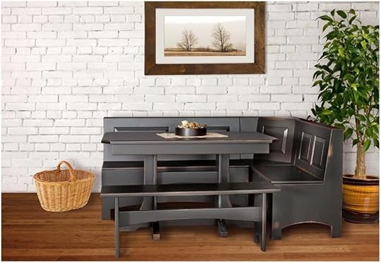 Built In Corner Kitchen Table Diy Corner Kitchen Table Recessed Lights Stainless Round