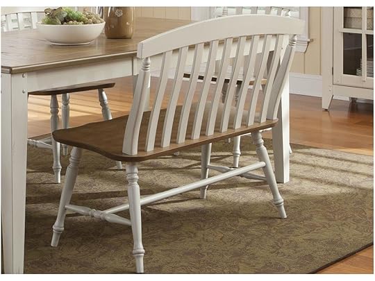 Kitchen Table Bench with Back Furniture Upholstered Curved Kitchen Bench with Back