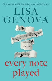 Lisa Genova Every Note Played