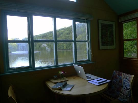 Writing on the the river