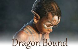 January Microfiction: Dragon Bound