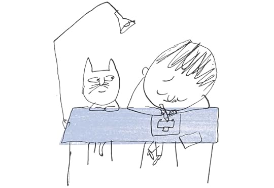 Illustration by Serge Bloch