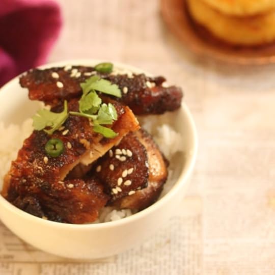 Awsome Instant Pot Char Siu Chicken