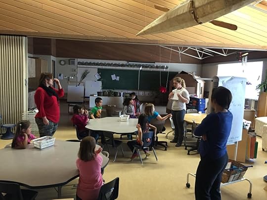 Anti Bullying Sets'ani Be a Friend