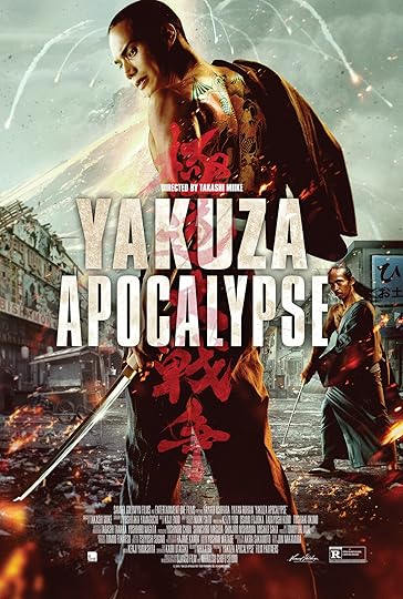 Image result for yakuza apocalypse