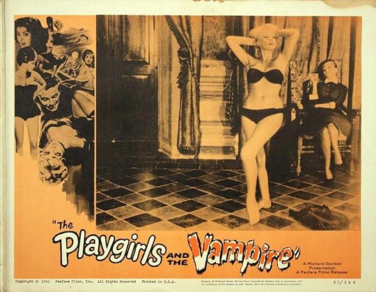 Image result for the playgirls and the vampire poster