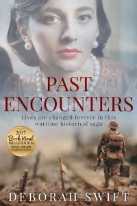 Past Encounters cover