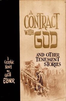 Image result for will eisner contract with god