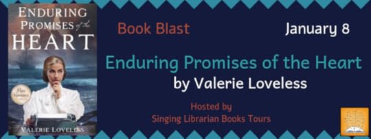 enduring promises of the heart book blast