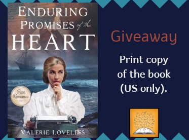 enduring promises of the heart giveaway