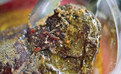 venison marinade