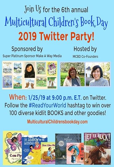 MCBD2019 Twitter Party
