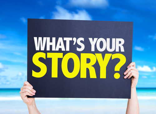 whats your story