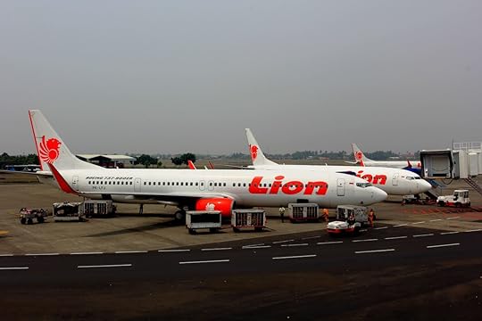 Lion Air planes