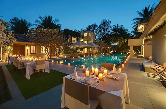 Shreyas Yoga Retreat in Sri Lanka