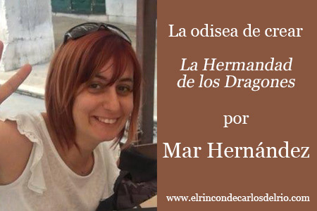 La Hermandad de los Dragones, de Mar Hernández