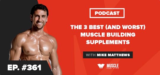 muscle building supplements podcast featured