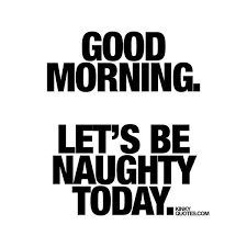 Naughty