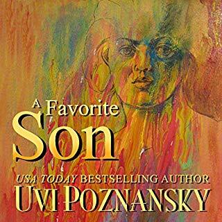 A Favorite Son Audiobook By Uvi Poznansky cover art