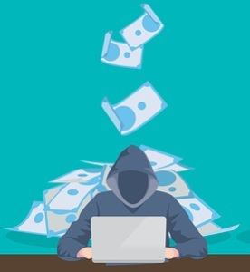scammer and your money