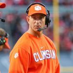 Dabo Swinney, Clemson Footballl