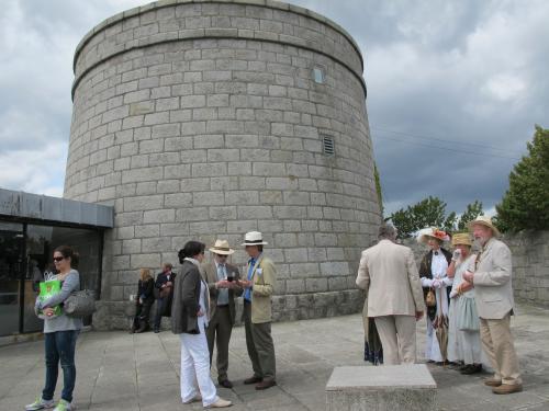 James Joyce Tower at Sandycove