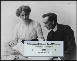 Juji Nakada, Oswald Chambers, Gilbert Little Stark, 1907 travel to Japan, God's Bible School, Oriental Missionary Society, early 20th-century travel diaries, 1907 Harvard alums