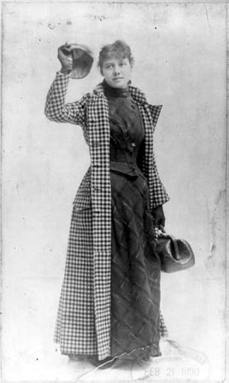 Nellie Bly 1890