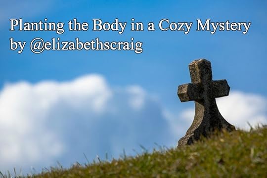 Old stone grave marker on a hill. Marker in the shape of a cross.