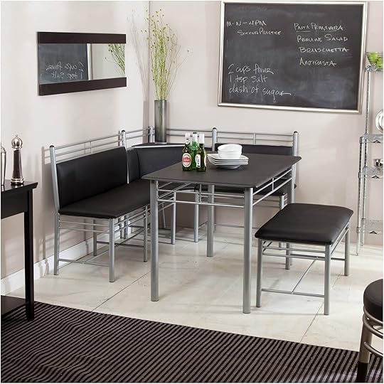 Kitchen Table Nook 21 Space Saving Corner Breakfast Nook Furniture Sets Booths