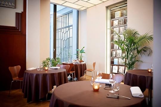 Bozar Restaurant in Brussels