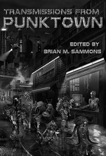 Image result for transmissions from punktown