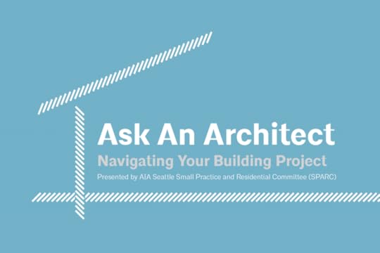 Ask An Architect