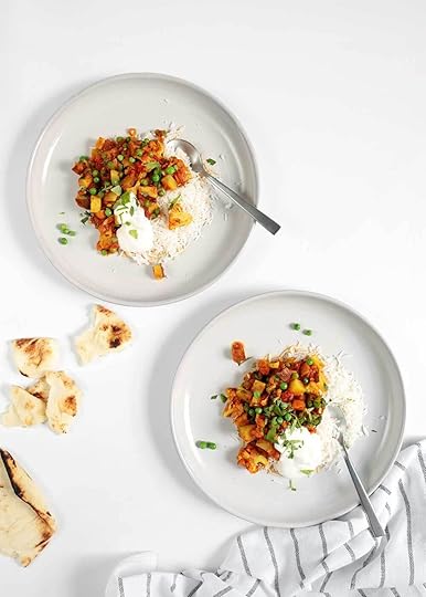 Pantry Friendly Aloo Gobi from The Faux Martha