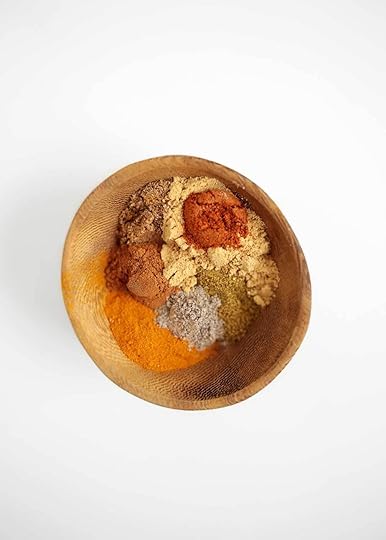 DIY Garam Masala from The Faux Martha