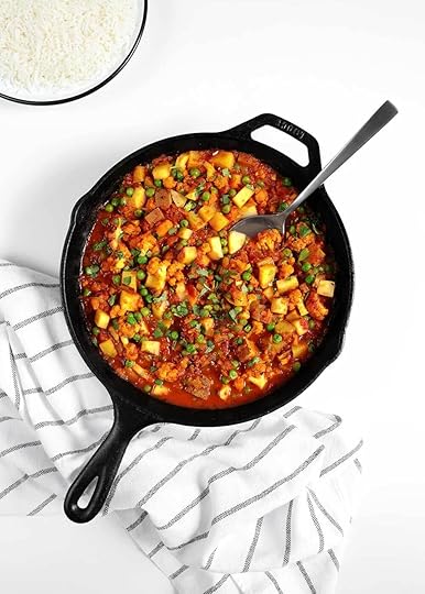Pantry Friendly Aloo Gobi from The Faux Martha