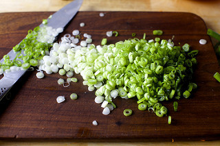 scallions