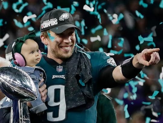 Nick and Lily Foles