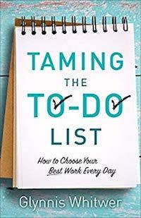 Taming Your To Do List