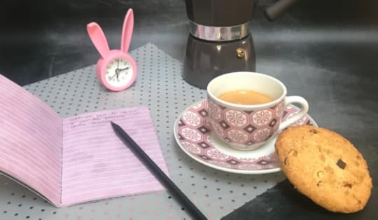 Scrivi come prima cosa la mattina