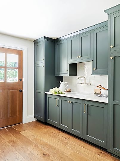 Emily Henderson pantry organization