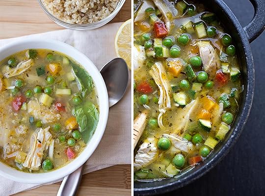 healthy soup recipes