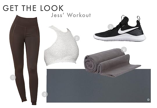 Get The Look Culligan Jess 11