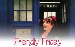 Meet Alethea Kontis | #FriendlyFriday