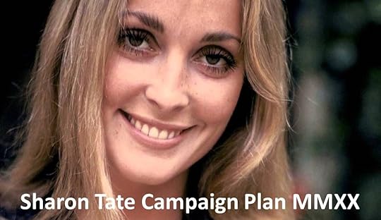 Sharon Tate