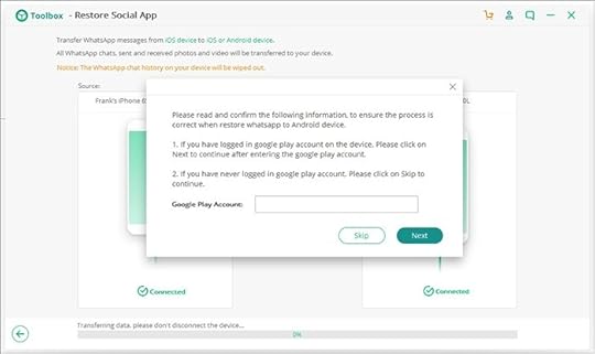 google play id