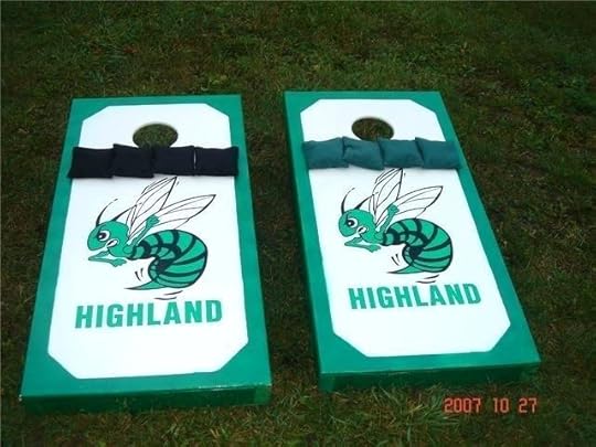 games like cornhole custom high school logo corn hole games boards and bags home improvement license ct